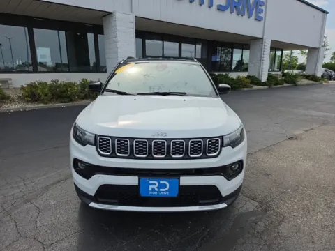 Photos of 2025 Jeep Compass Limited for sale in Muncie, IN at RightDrive Muncie