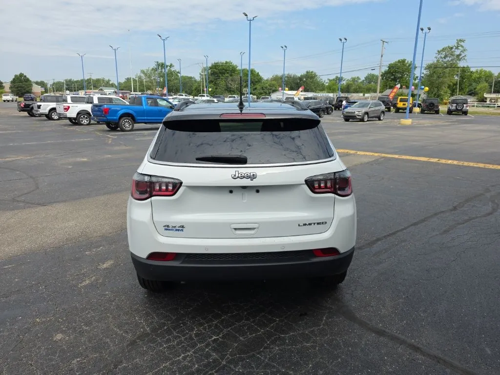 2025 Jeep Compass Limited - Photo 6