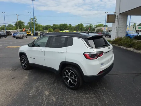 More photos of 2025 Jeep Compass Limited at RightDrive Muncie, IN