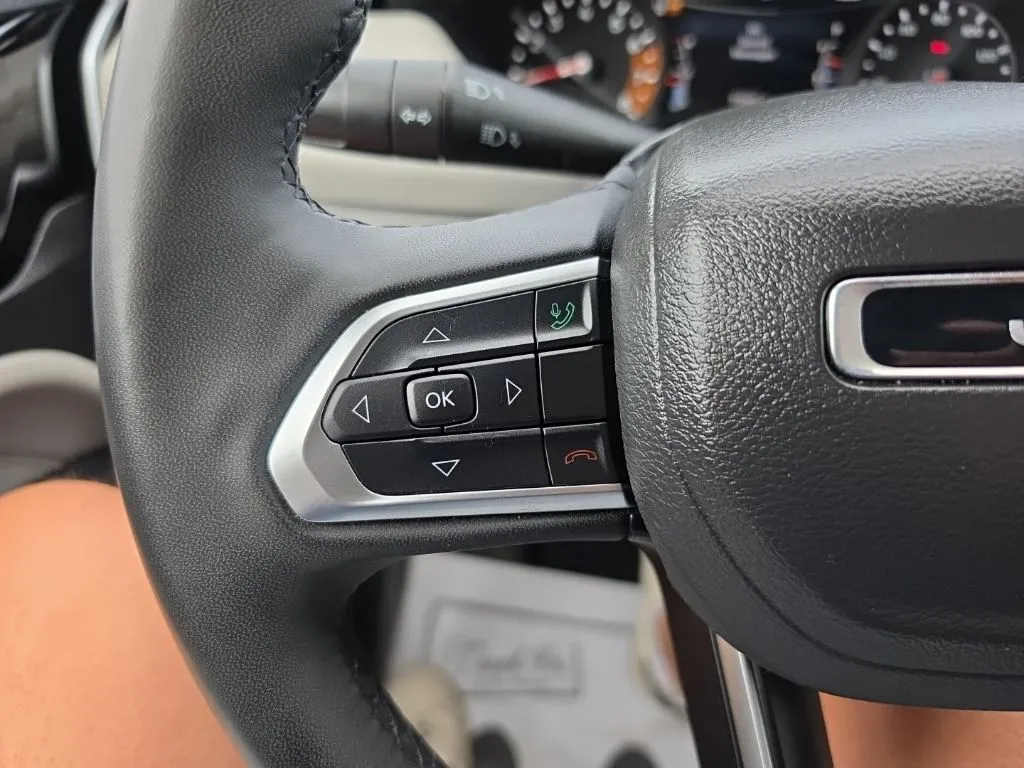 2025 Jeep Compass Limited - Photo 20