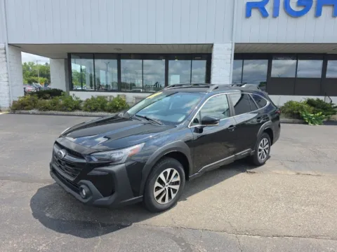 Another view of 2023 Subaru Outback Premium for sale in Muncie, IN at RightDrive Muncie