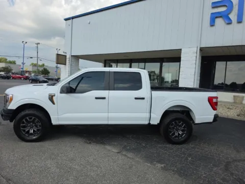 More photos of 2022 Ford F-150 Tremor at RightDrive Muncie, IN