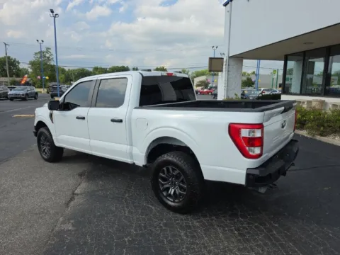 More photos of 2022 Ford F-150 Tremor at RightDrive Muncie, IN
