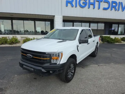 Unknown 2022 Ford F-150 Tremor for sale in Muncie, IN