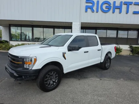 Another view of 2022 Ford F-150 Tremor for sale in Muncie, IN at RightDrive Muncie