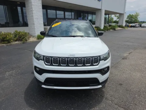Photos of 2025 Jeep Compass Limited for sale in Muncie, IN at RightDrive Muncie