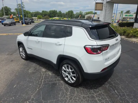More photos of 2025 Jeep Compass Limited at RightDrive Muncie, IN