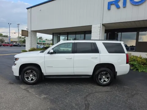 More photos of 2019 Chevrolet Tahoe LS at RightDrive Muncie, IN