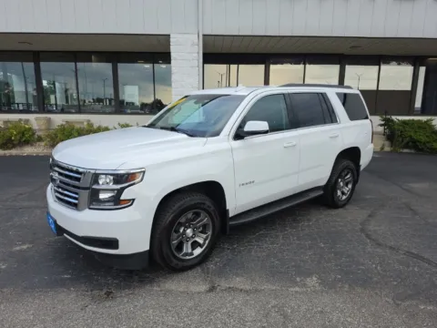 Another view of 2019 Chevrolet Tahoe LS for sale in Muncie, IN at RightDrive Muncie