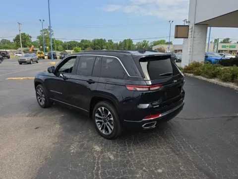 More photos of 2024 Jeep Grand Cherokee Overland 4xe at RightDrive Muncie, IN