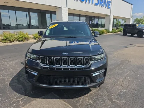 Photos of 2023 Jeep Grand Cherokee Limited for sale in Muncie, IN at RightDrive Muncie