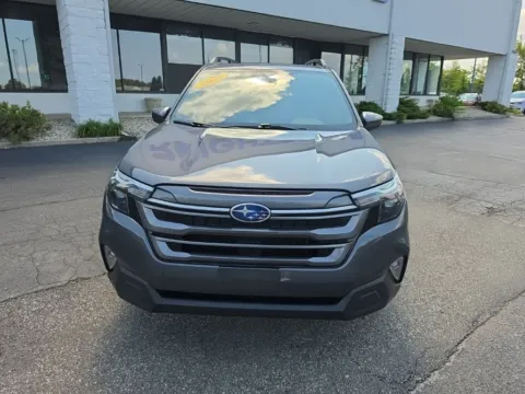 Photos of 2025 Subaru Forester Premium for sale in Muncie, IN at RightDrive Muncie