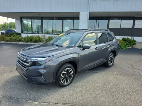 Another view of 2025 Subaru Forester Premium for sale in Muncie, IN at RightDrive Muncie