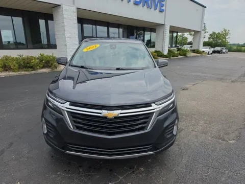 Photos of 2022 Chevrolet Equinox LT for sale in Muncie, IN at RightDrive Muncie