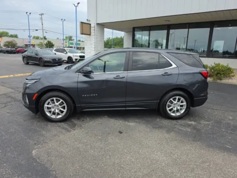 More photos of 2022 Chevrolet Equinox LT at RightDrive Muncie, IN