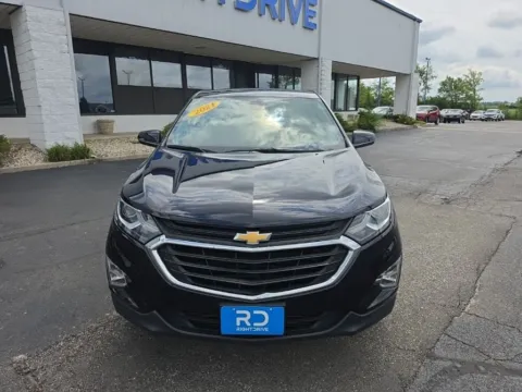 Photos of 2021 Chevrolet Equinox LT for sale in Muncie, IN at RightDrive Muncie