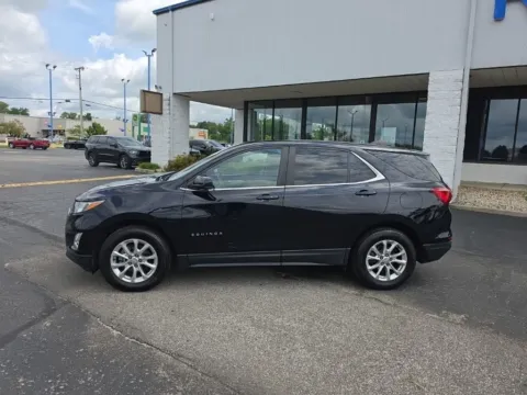 More photos of 2021 Chevrolet Equinox LT at RightDrive Muncie, IN