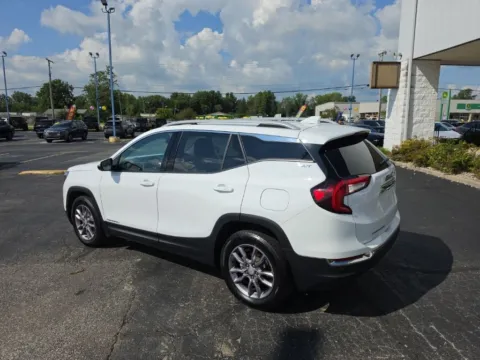 More photos of 2023 GMC Terrain SLT at RightDrive Muncie, IN