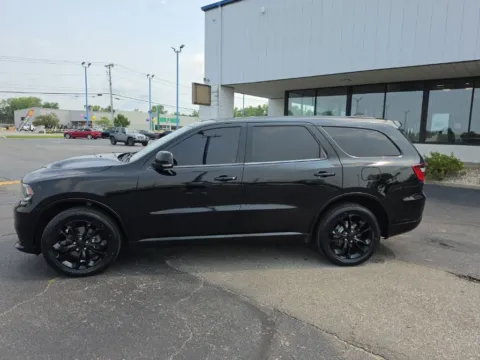 More photos of 2019 Dodge Durango GT Plus at RightDrive Muncie, IN