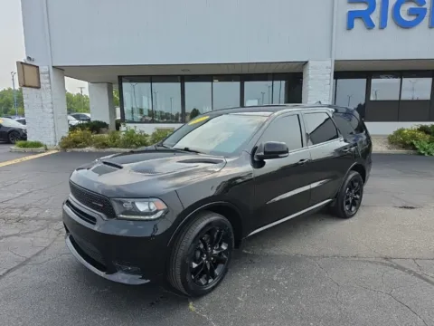 Another view of 2019 Dodge Durango GT Plus for sale in Muncie, IN at RightDrive Muncie