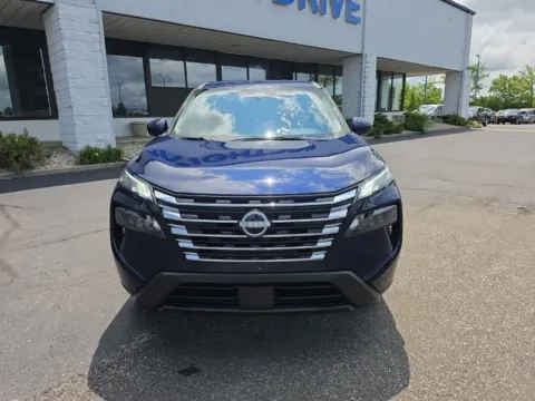 Photos of 2026 Nissan Rogue SV for sale in Muncie, IN at RightDrive Muncie