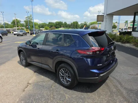 More photos of 2026 Nissan Rogue SV at RightDrive Muncie, IN