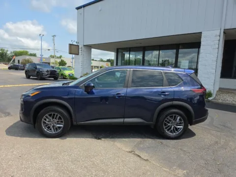 More photos of 2026 Nissan Rogue SV at RightDrive Muncie, IN