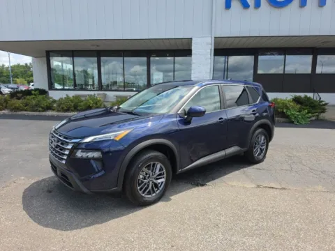 Another view of 2026 Nissan Rogue SV for sale in Muncie, IN at RightDrive Muncie