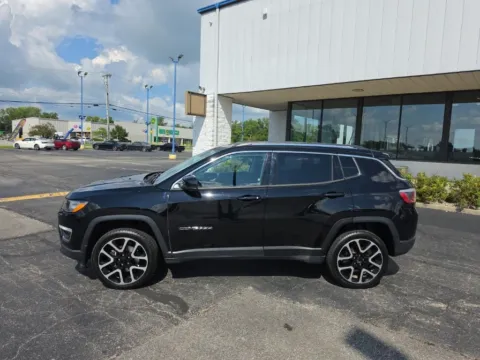 More photos of 2018 Jeep Compass Limited at RightDrive Muncie, IN