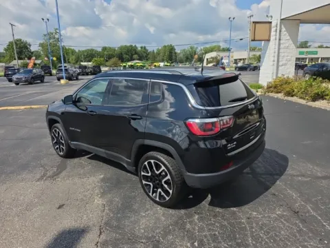 More photos of 2018 Jeep Compass Limited at RightDrive Muncie, IN