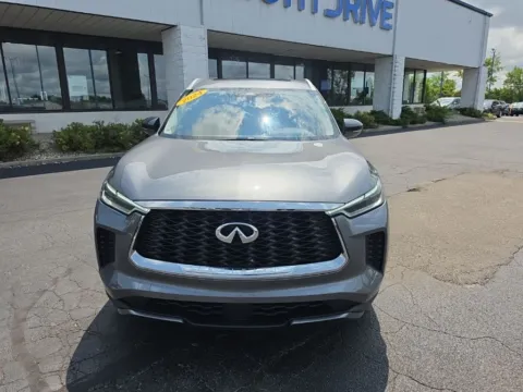 Photos of 2024 INFINITI QX60 Sensory for sale in Muncie, IN at RightDrive Muncie