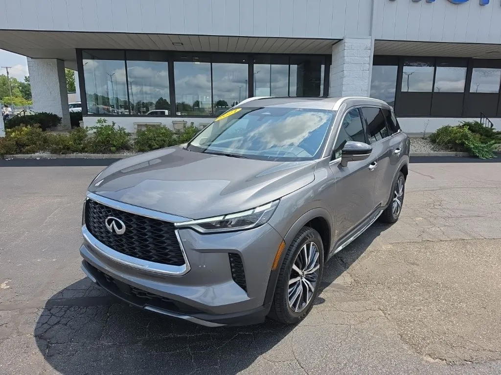 Unknown 2024 INFINITI QX60 Sensory for sale in Muncie, IN
