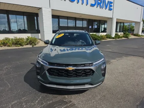 Photos of 2025 Chevrolet Trax LT for sale in Muncie, IN at RightDrive Muncie