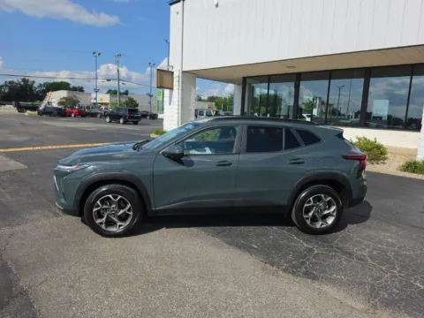 More photos of 2025 Chevrolet Trax LT at RightDrive Muncie, IN