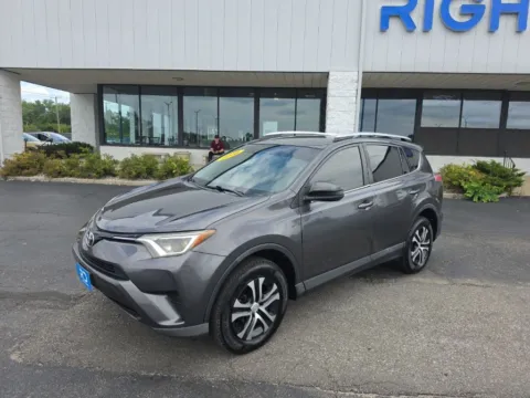 Another view of 2016 Toyota RAV4 LE for sale in Muncie, IN at RightDrive Muncie