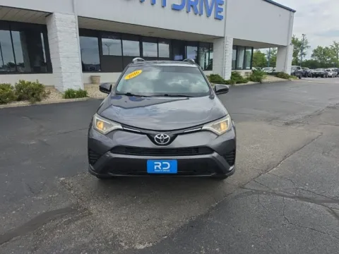 Photos of 2016 Toyota RAV4 LE for sale in Muncie, IN at RightDrive Muncie