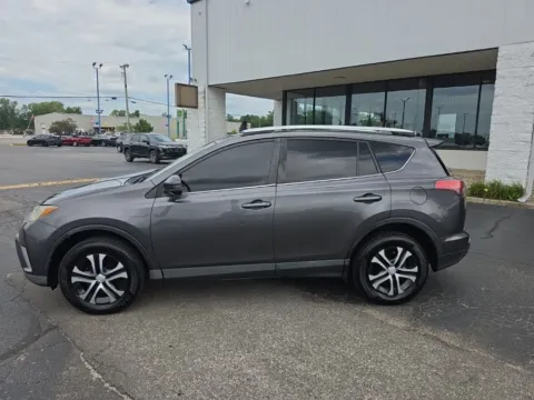 More photos of 2016 Toyota RAV4 LE at RightDrive Muncie, IN