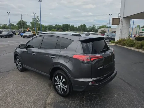 More photos of 2016 Toyota RAV4 LE at RightDrive Muncie, IN