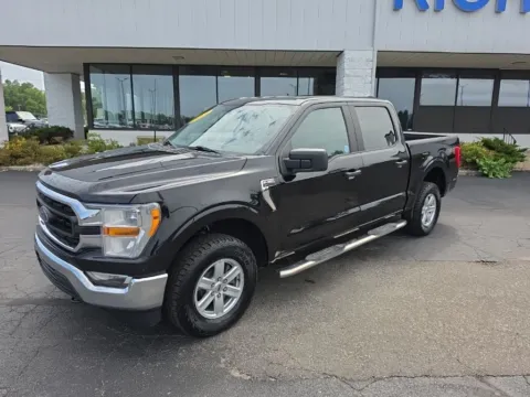 Another view of 2021 Ford F-150 XLT for sale in Muncie, IN at RightDrive Muncie