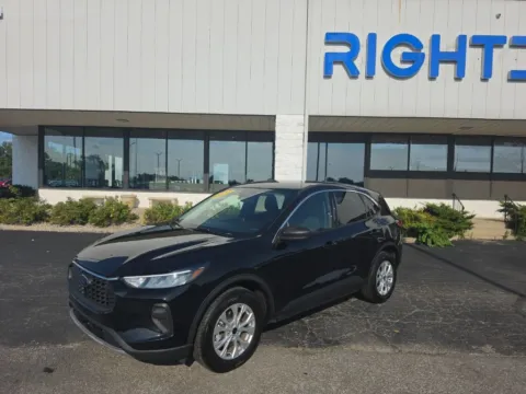 Another view of 2023 Ford Escape Active for sale in Muncie, IN at RightDrive Muncie