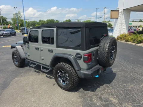 More photos of 2022 Jeep Wrangler Unlimited Rubicon 4xe at RightDrive Muncie, IN
