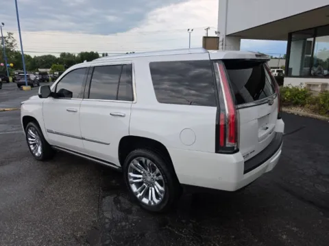 More photos of 2017 Cadillac Escalade Premium Luxury at RightDrive Muncie, IN