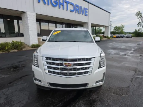 Photos of 2017 Cadillac Escalade Premium Luxury for sale in Muncie, IN at RightDrive Muncie