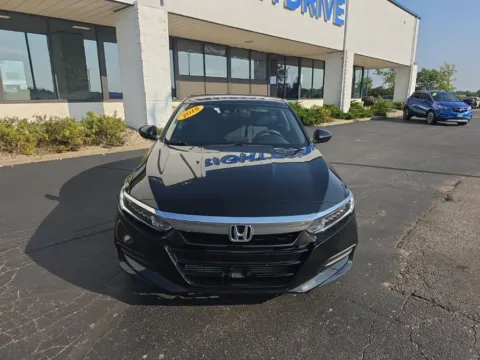 Photos of 2018 Honda Accord LX for sale in Muncie, IN at RightDrive Muncie