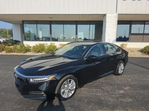 Another view of 2018 Honda Accord LX for sale in Muncie, IN at RightDrive Muncie