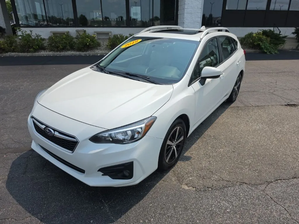2019 Subaru Impreza 2.0i Premium for sale in Muncie, IN