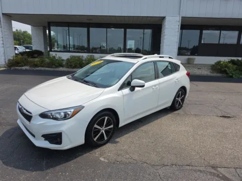 Another view of 2019 Subaru Impreza 2.0i Premium for sale in Muncie, IN at RightDrive Muncie