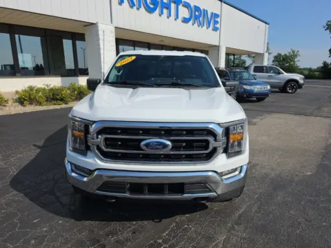 Photos of 2023 Ford F-150 XLT for sale in Muncie, IN at RightDrive Muncie