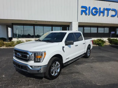 Another view of 2023 Ford F-150 XLT for sale in Muncie, IN at RightDrive Muncie