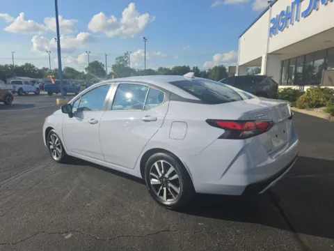 More photos of 2024 Nissan Versa 1.6 SV at RightDrive Muncie, IN